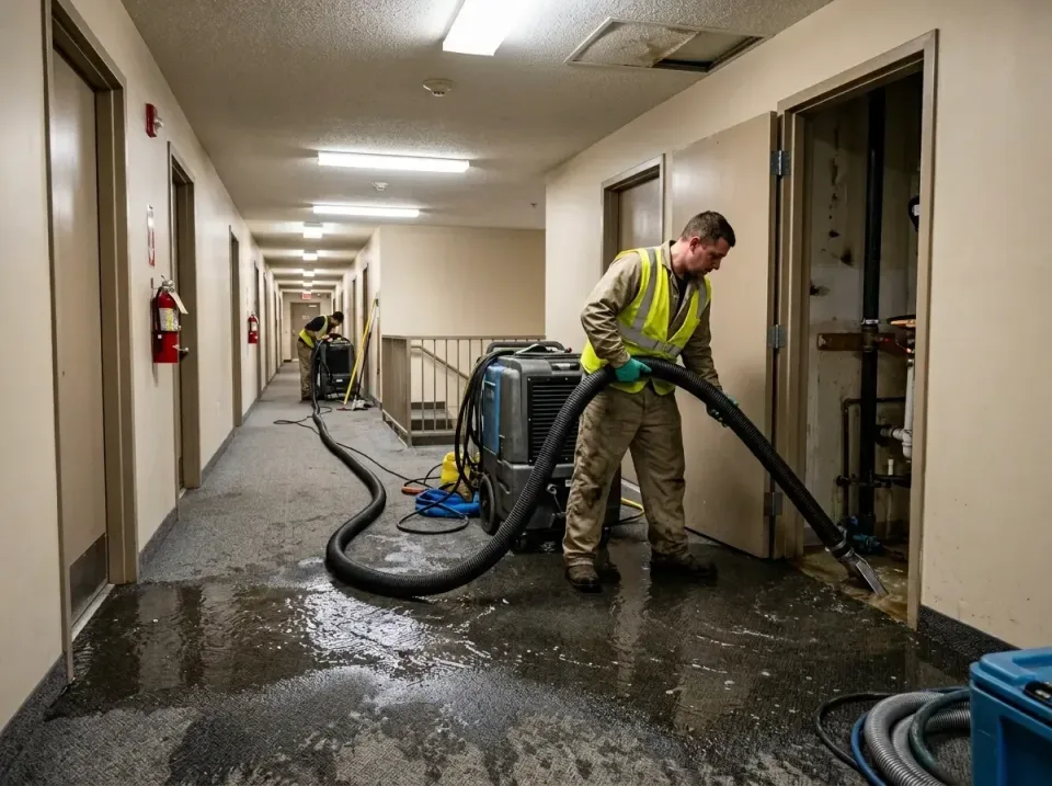 multi-unit-apartment-hallway-f-005 — frequently asked questions, Emergency Burst Pipe Water Extraction & Removal in Waimalu,…